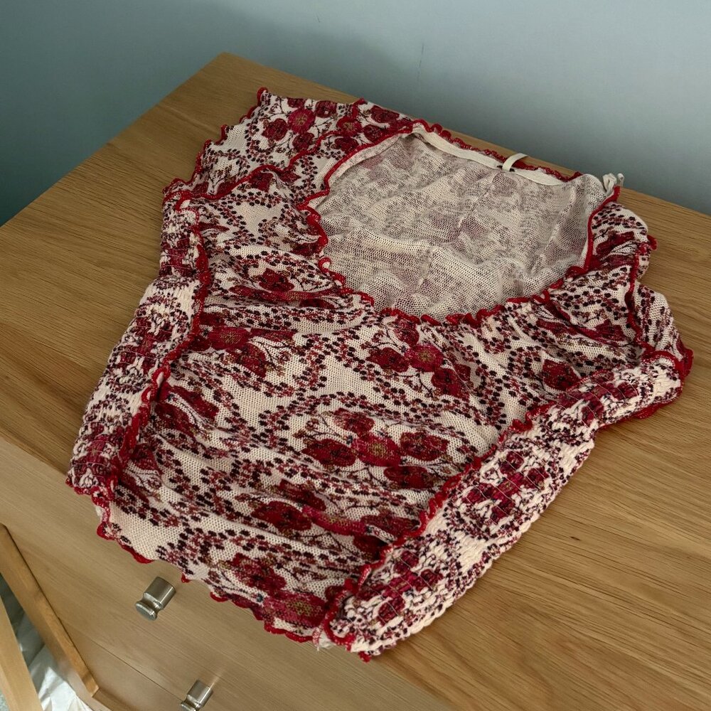 Free People Top Size M